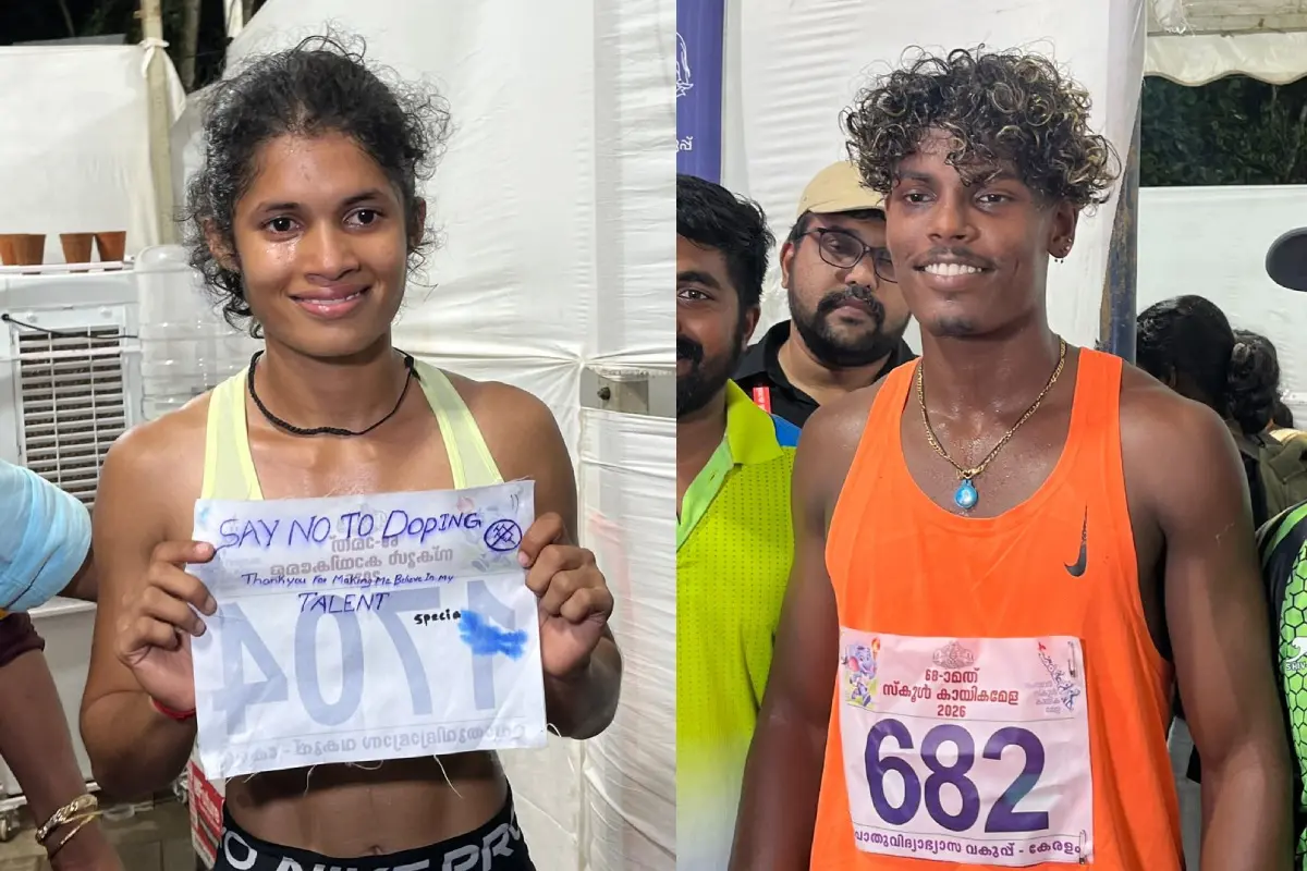 ഋതുപര്ണ, അതുല് ടി.എം | ഫോട്ടോ: ഷഹീര് സി.എച്ച്