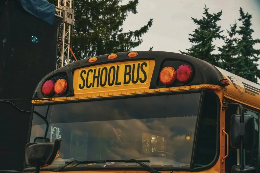 school-bus