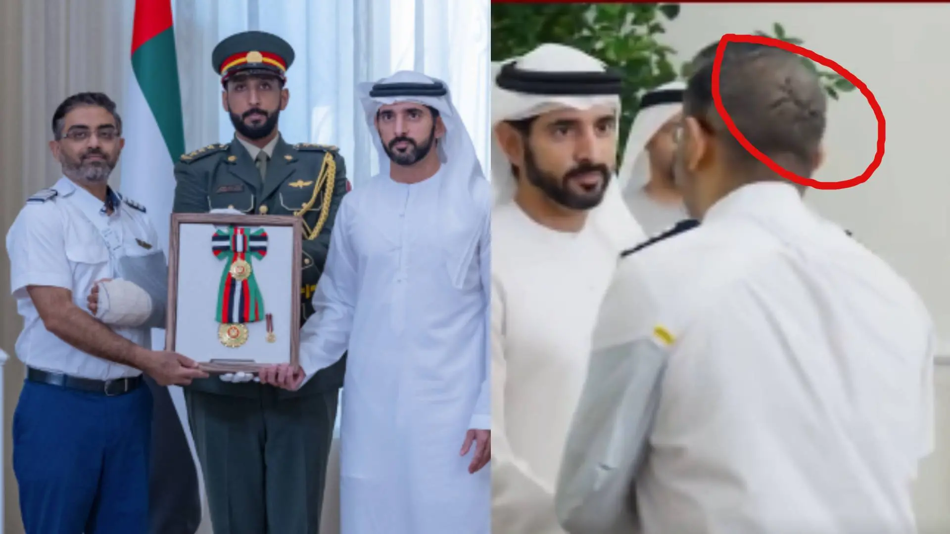 Photo: PTI, screengrab from video-https://x.com/IndiaToday/status/2115396105659965884