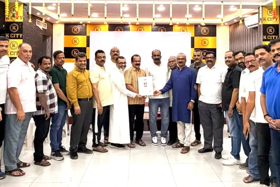 സുരേഷ് മണ്ടോടിയ്ക്ക് യാത്രയയപ്പ് നൽകി തണൽ ബഹ്റൈൻ ചാപ്റ്റർ