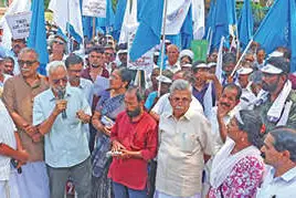 ആശങ്കകൾ പരിഹരിച്ചില്ലെങ്കിൽ വിഴിഞ്ഞം പദ്ധതി മുടങ്ങും-സി.ആർ. നീലകണ്ഠൻ