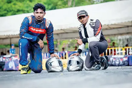 മികവുകാട്ടിയ ഡ്രൈവർമാരിൽ കൂവപ്പള്ളി സ്വദേശിയും