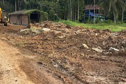 കാത്തിരിപ്പിന് വിട; നിലമ്പൂർ ബൈപ്പാസ് നിർമാണം തുടങ്ങി