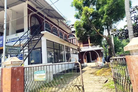 കേരളപ്പിറവിദിനത്തിലും 'പിറക്കില്ല' എടപ്പാൾ പോലീസ് സ്റ്റേഷൻ