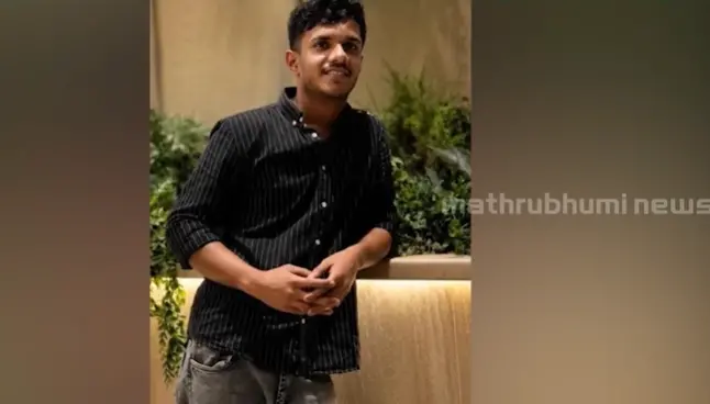 കൊല്ലപ്പെട്ട ജിതിൻ