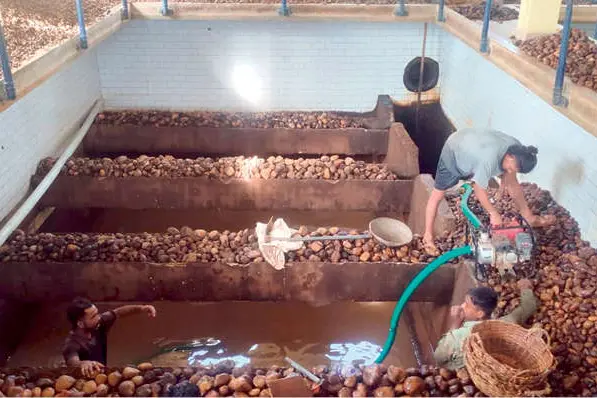 പുനലൂർ ജലവിതരണ പദ്ധതി: അറ്റകുറ്റപ്പണി ഒരാഴ്ച നീളും, ജലവിതരണം ഭാഗികമായി തുടങ്ങി