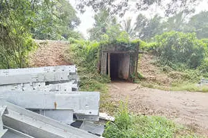 മപ്പാട്ടുകരയിലെ റെയിൽവേ അടിപ്പാത നിർമാണം; നടപടികളായി