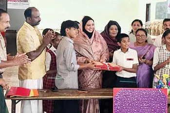 പ്രവൃത്തിപരിചയമേളയിൽ മികവുതെളിയിക്കാൻ 32 ഗോത്രവിദ്യാർഥികൾ