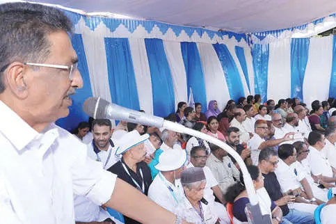 ചുരത്തിലെ ഗതാഗതക്കുരുക്കിൽ പ്രതിഷേധിച്ച് വ്യാപാരികളുടെ ഏകദിന ഉപവാസ സമരം