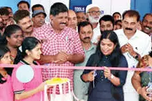 ജില്ലാ സ്കൂൾ കലോത്സവം: പെരിയ ഒരുങ്ങുന്നു
