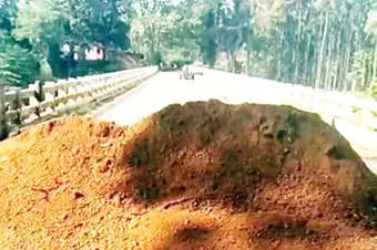 നാഗപട്ടണം പാലം ഉയർത്തിയുള്ള നവീകരണം ഇന്ന് തുടങ്ങും