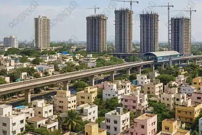 ചെന്നൈ നഗര വികസനം: സി.എം.ഡി.എ.യുടെ മൂന്നാം മാസ്റ്റർ പ്ലാൻ 2027-ൽ