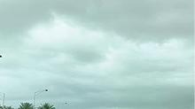 Photo: Mathrubhumi UAE Issues Weather Warning As Heavy Rain And Hail Strike