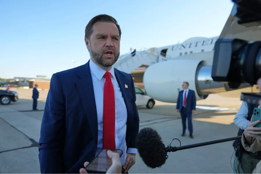 JD Vance Iran Talks