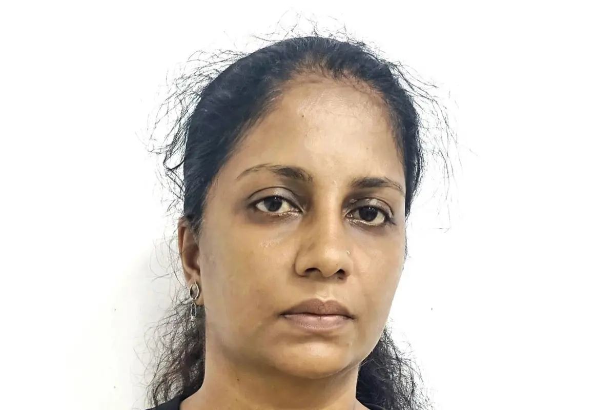 വി.സി. മായ