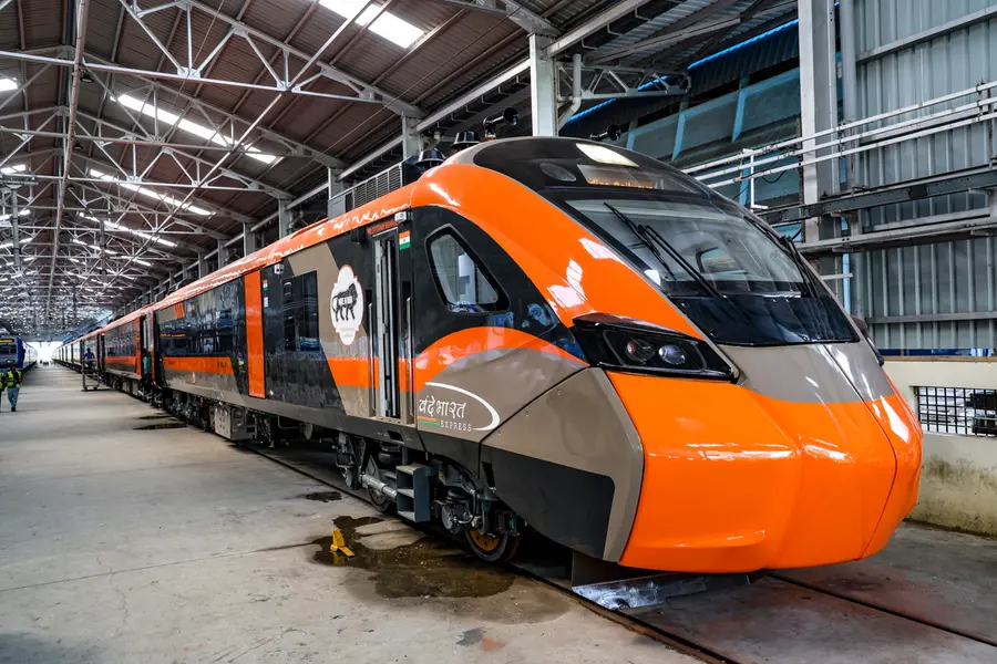 Vande Bharat sleeper