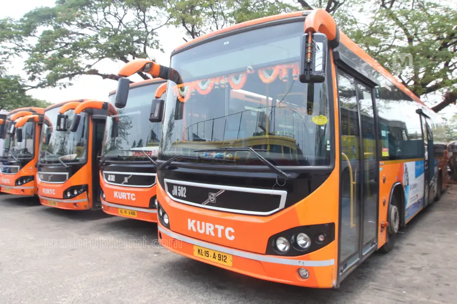 KSRTC passengers frustrated over unannounced AC bus substitution