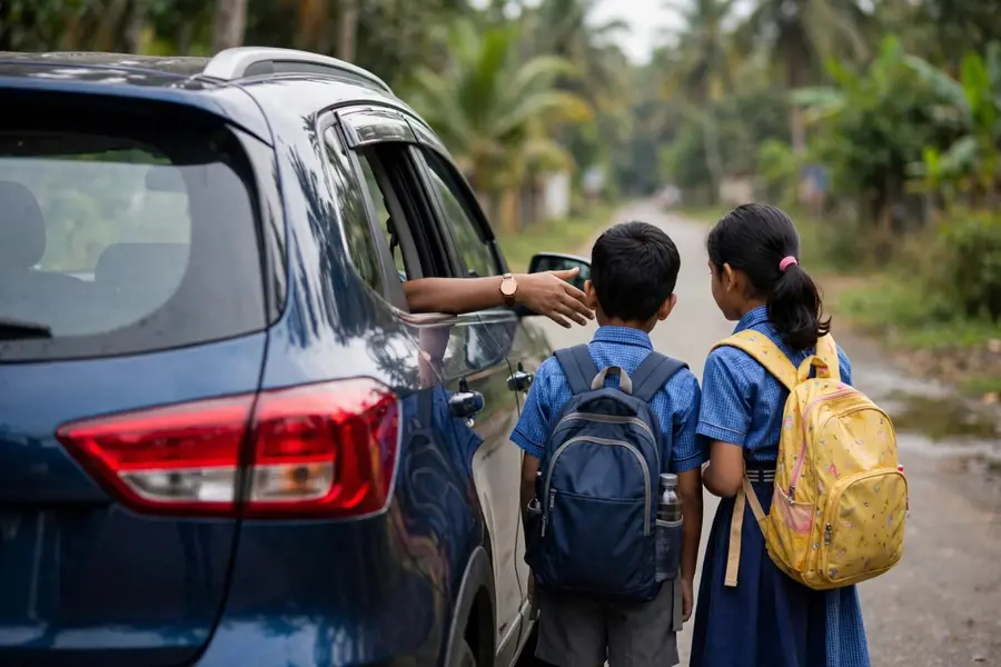 Two child abduction attempts in a month spark panic in Pathanamthitta