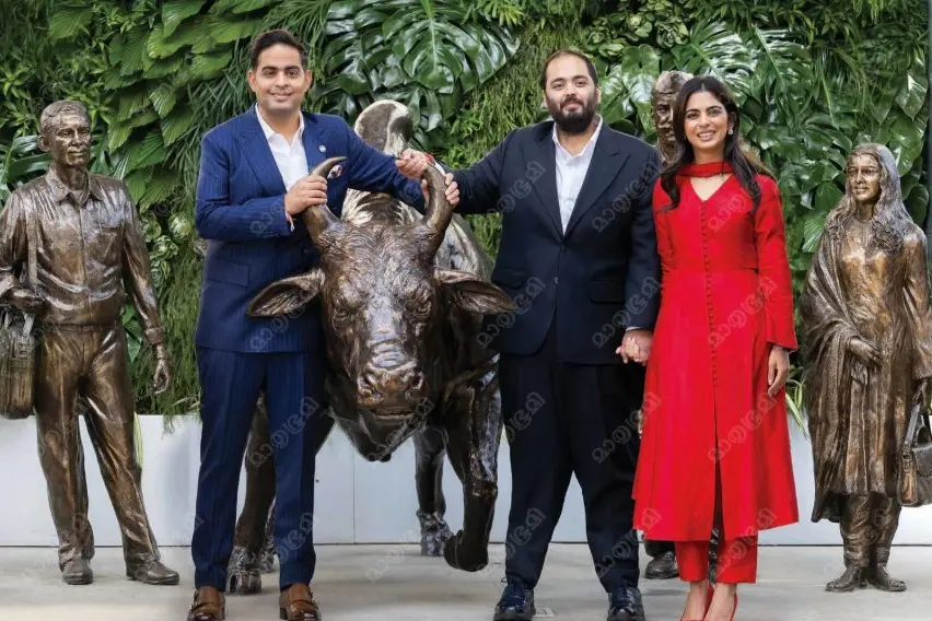 akash ambani