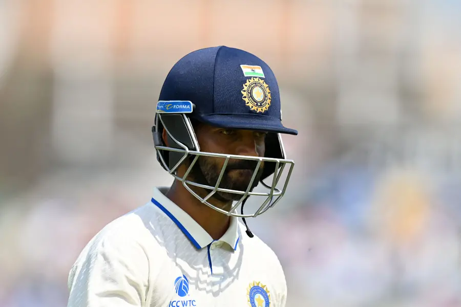Ajinkya Rahane