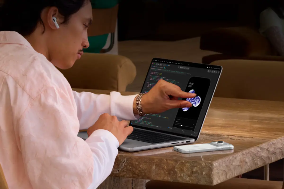 Apple MacBook Pro | Photo: Apple