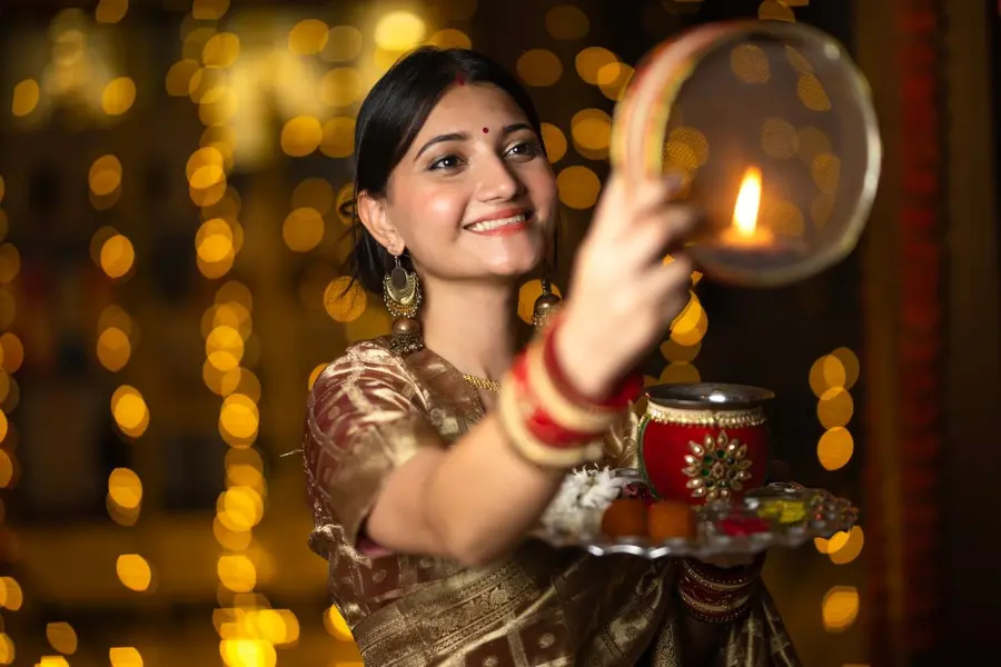 karwa-chauth