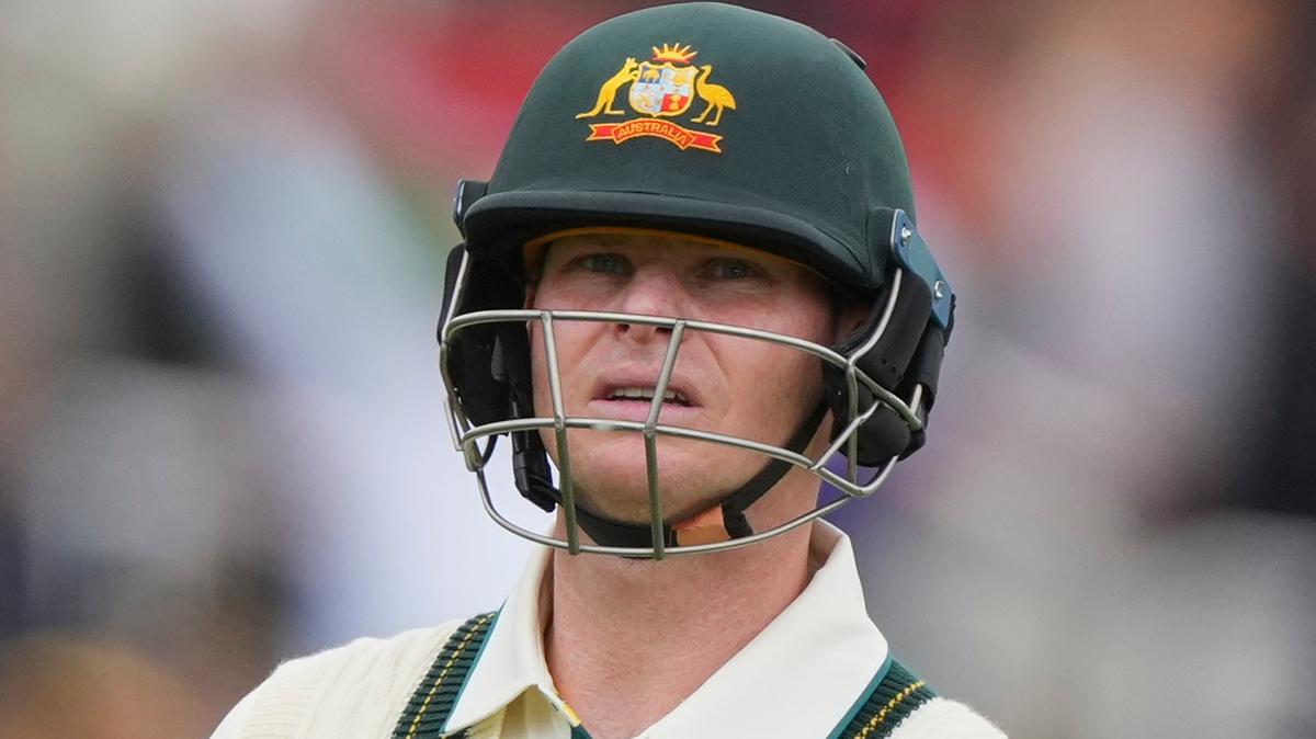 Australia batsman Steve Smith suffers cervical facet joint injury, sidelined till Dec