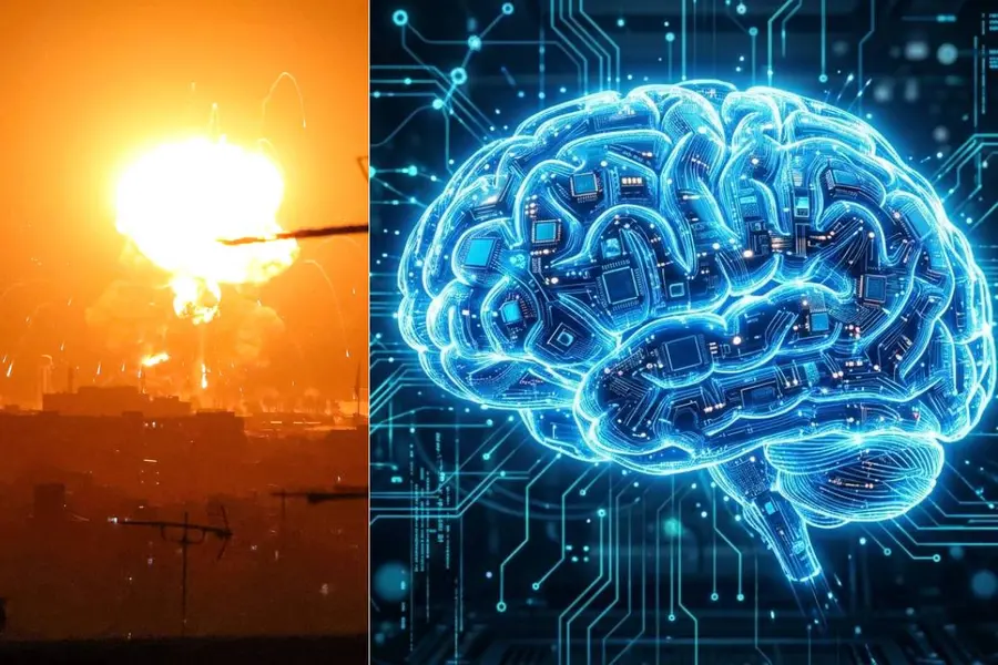 Risk of AI-Controlled Nukes