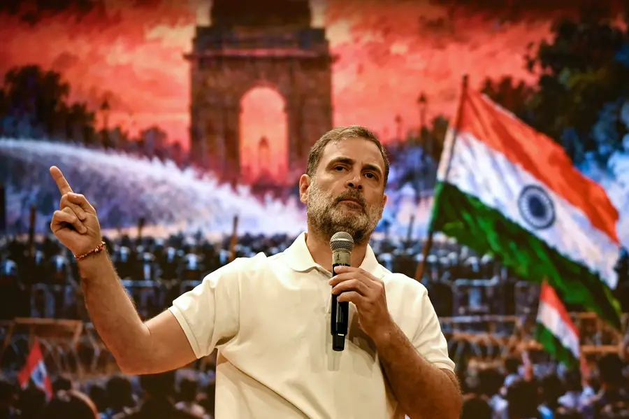 rahul gandhi
