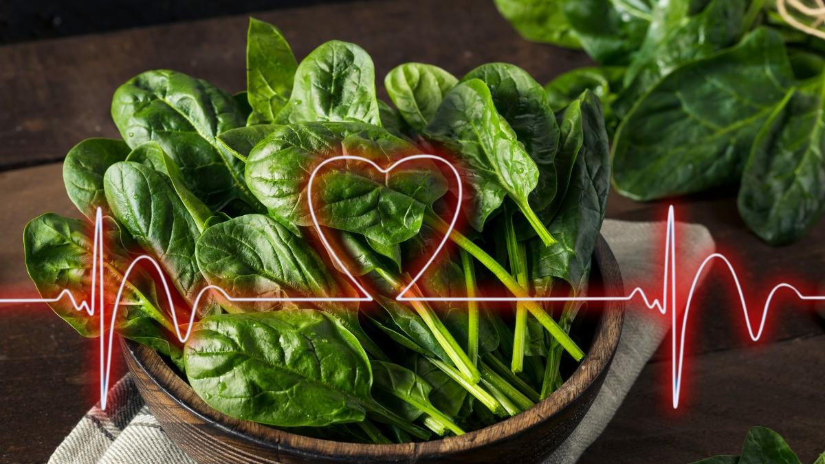 Horoscope Column Spinach For High Blood Pressure: Benefits Of Potassium, Nitrates And ...