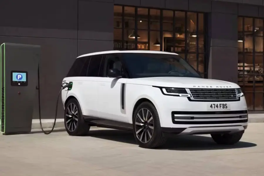 JLR India Expansion