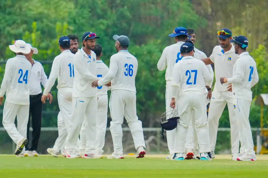 രഞ്ജി ട്രോഫിയിൽ കേരളത്തിന് കനത്ത തോൽവി; ബംഗാളിന്റെ വിജയം 287 റൺസിന്