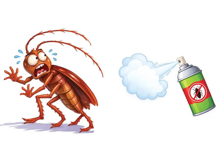 cockroach
