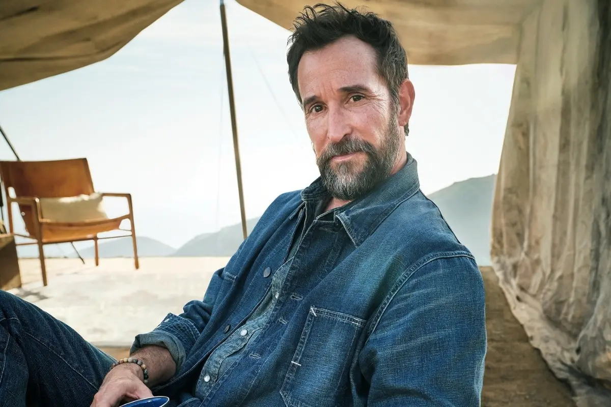 Noah Wyle, best known for ER and HBO's The Pitt, has been named People magazine's 2026 Sexiest Man Alive