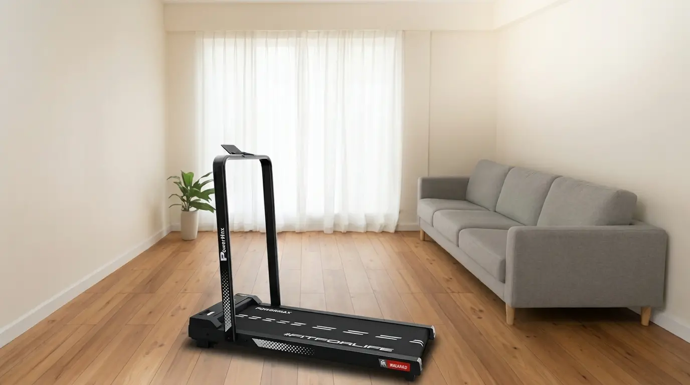 Amazon's big budget savings on compact treadmills are live | Photo: Amazon