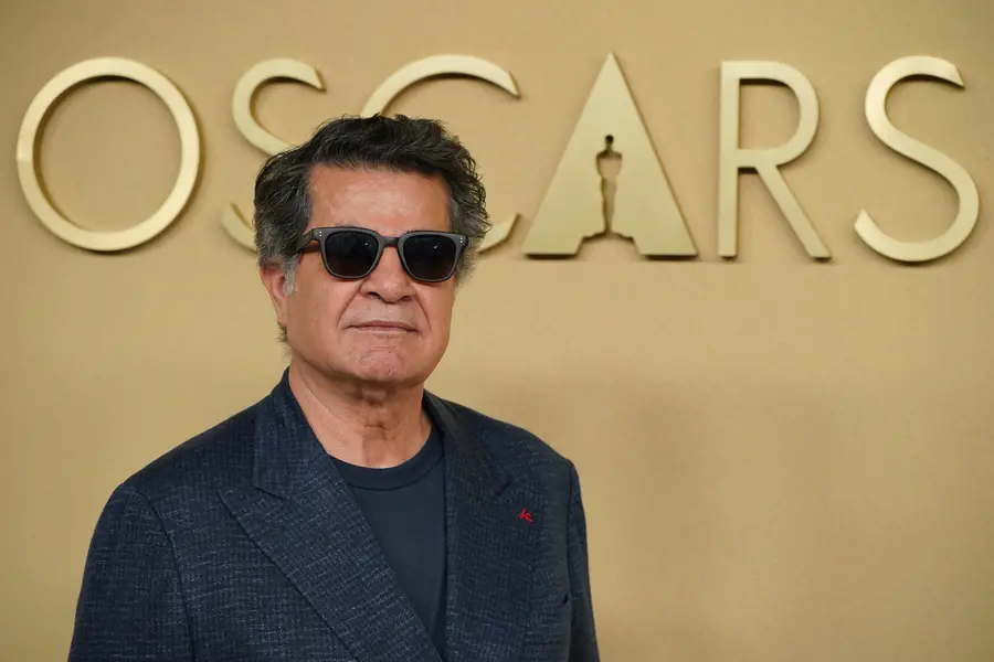 Jafar Panahi