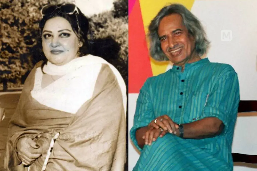 noor jahan, jogen chowdhury.