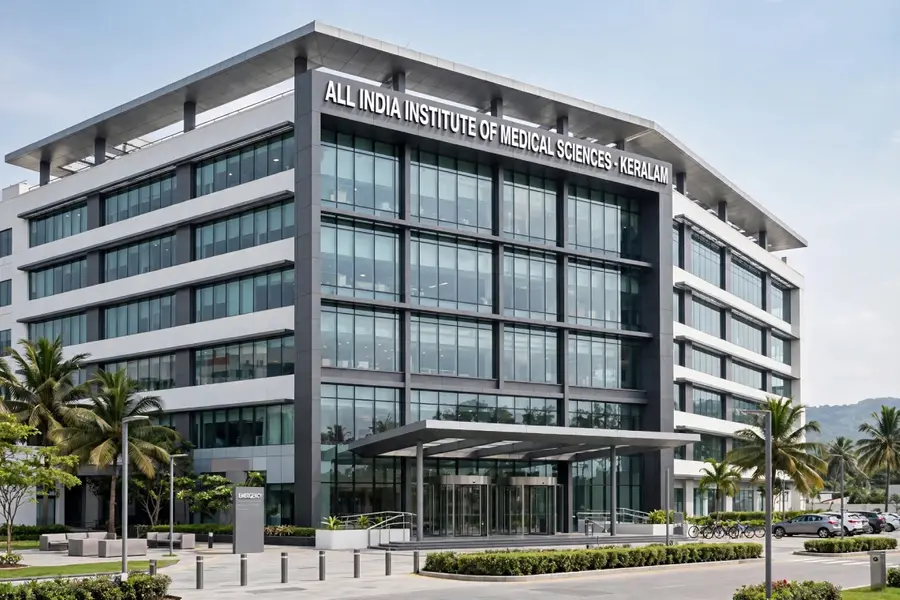 Vaikom Velloor emerges as the frontrunner site for AIIMS in Kerala