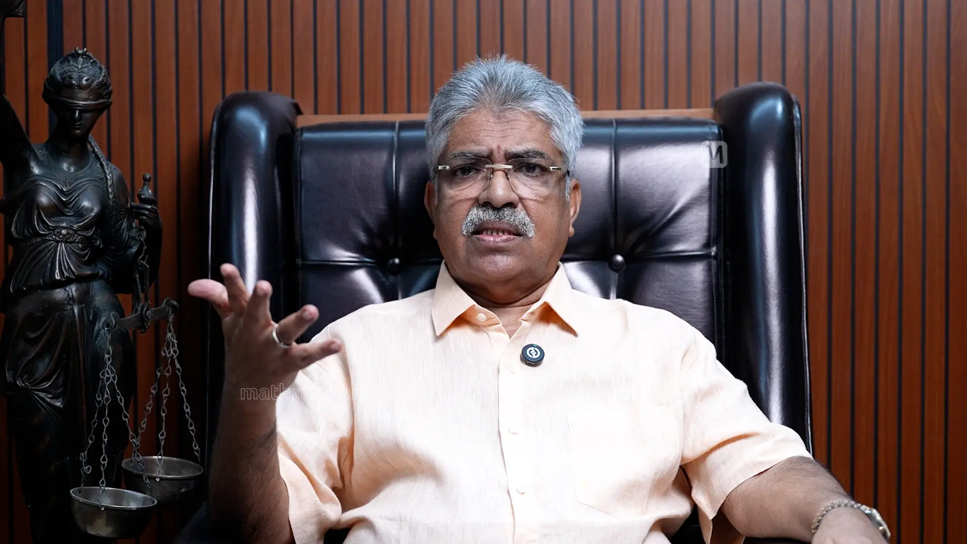 ജസ്റ്റിസ് കെമാല്‍ പാഷ