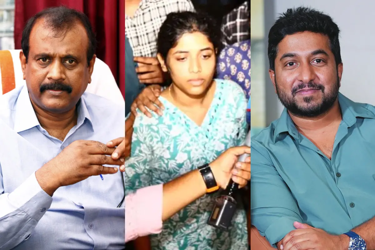 ടി.പി.സെൻകുമാർ, ഭദ്രകീർത്തി, വിനീത് ശ്രീനിവാസൻ