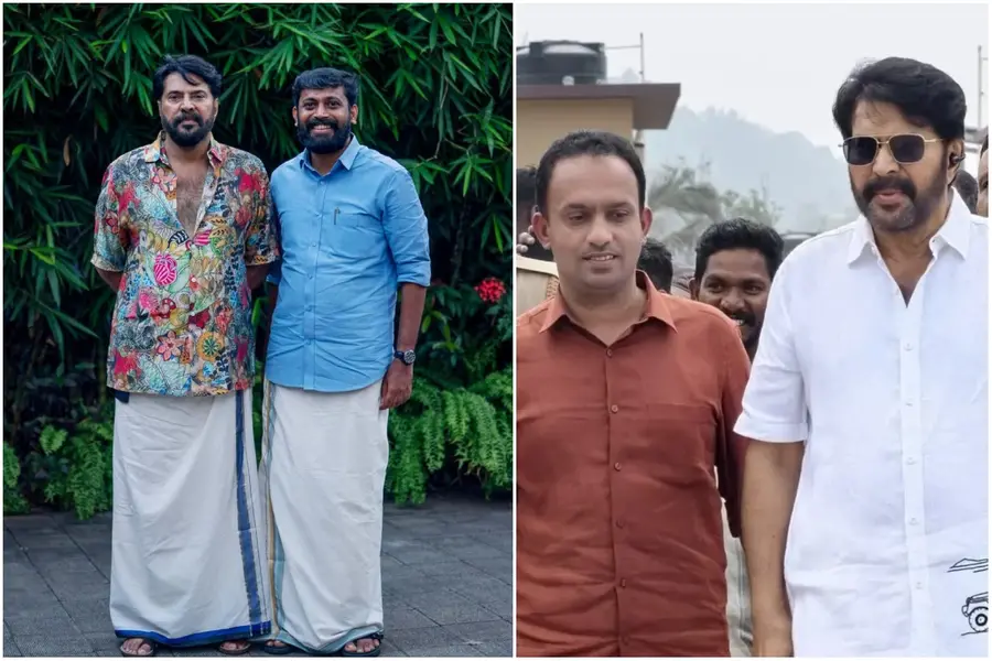 K Rafeeq Mammootty