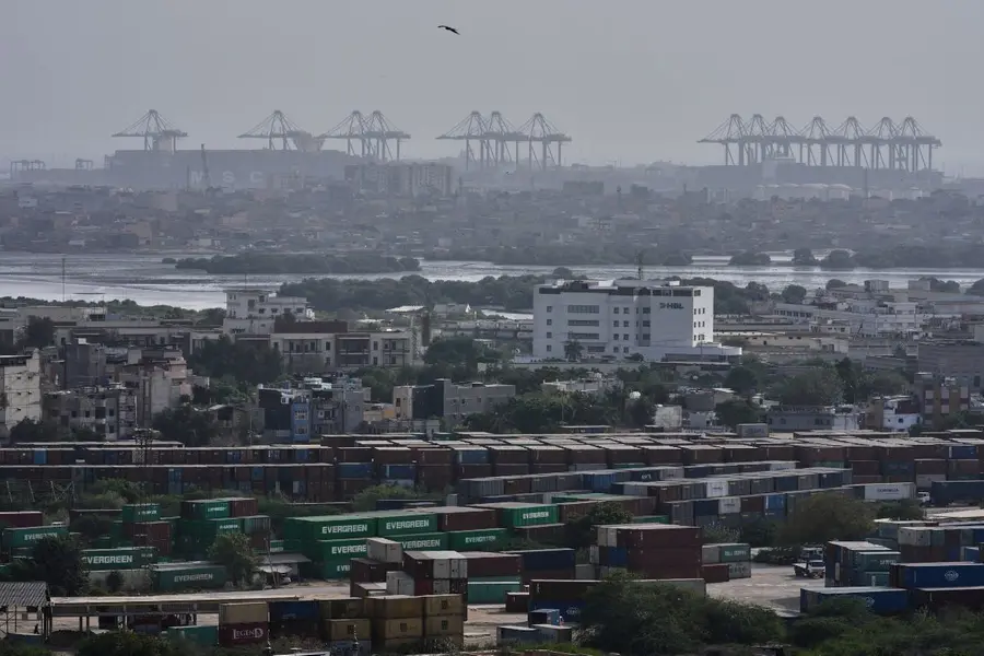 karachi-port