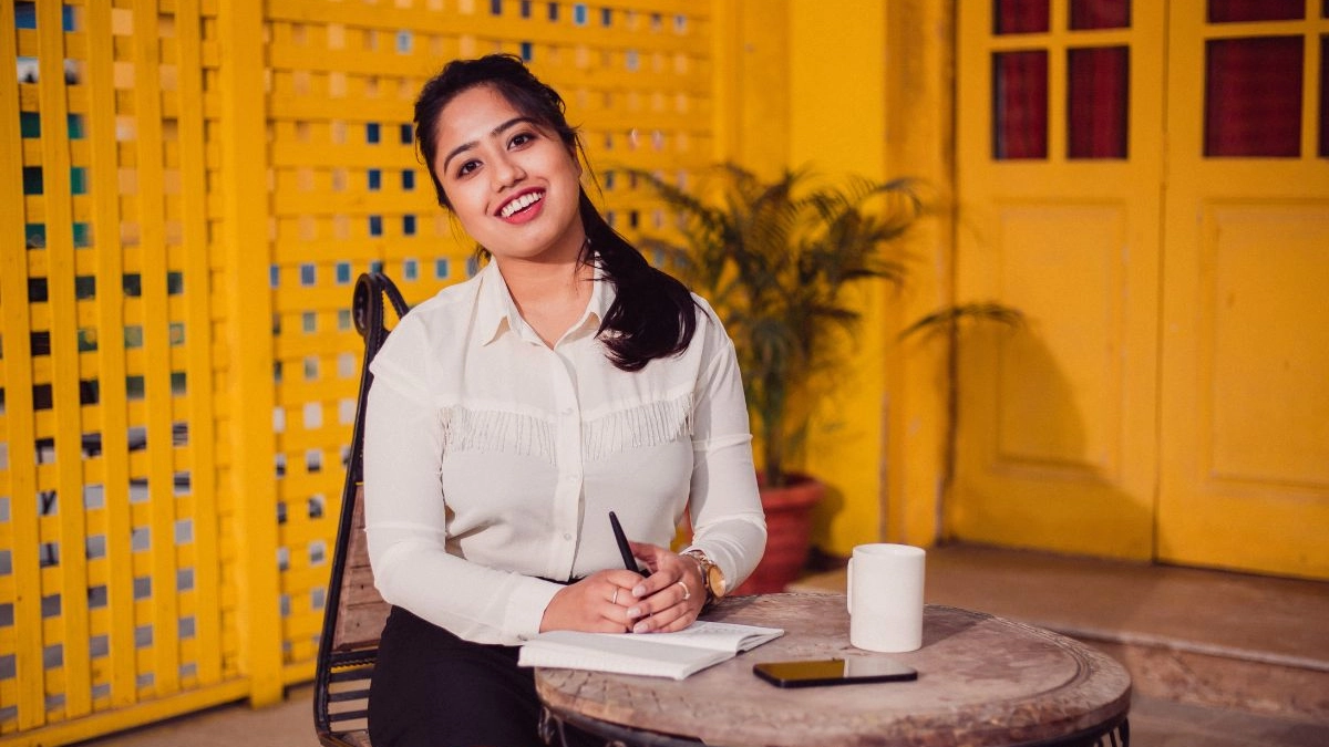 MBIFL 2027 preview: Stuti Changle, the author who turned self