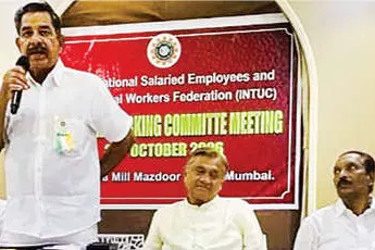കേന്ദ്ര സർക്കാരിനെതിരേ രാജ്യ വ്യാപകമായി പ്രക്ഷോഭം