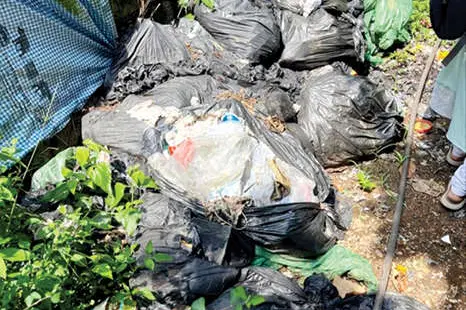 പരിശക്കല്ലിലെ മാലിന്യ പ്ലാന്റ് ഭീഷണിയെന്ന് പഞ്ചായത്ത് ആരോഗ്യ വിഭാഗം