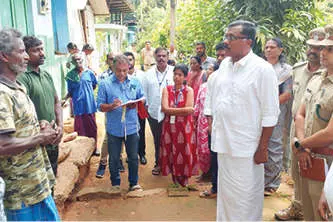 'കച്ചിത്തോട് ഉന്നതിയിൽ അങ്കണവാടി അനുവദിക്കാൻ സർക്കാരിനോട് ആവശ്യപ്പെടും'