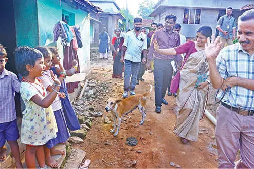 അട്ടപ്പാടിയിലെ കുട്ടികളിൽ തൂക്കക്കുറവും പോഷകാഹാരക്കുറവും