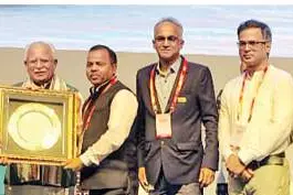 award for kochi metro
