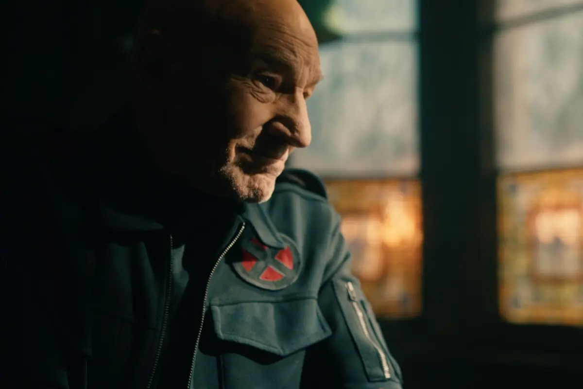 Sir Patrick Stewart | Photo: Marvel Studios (@MarvelStudios on X)