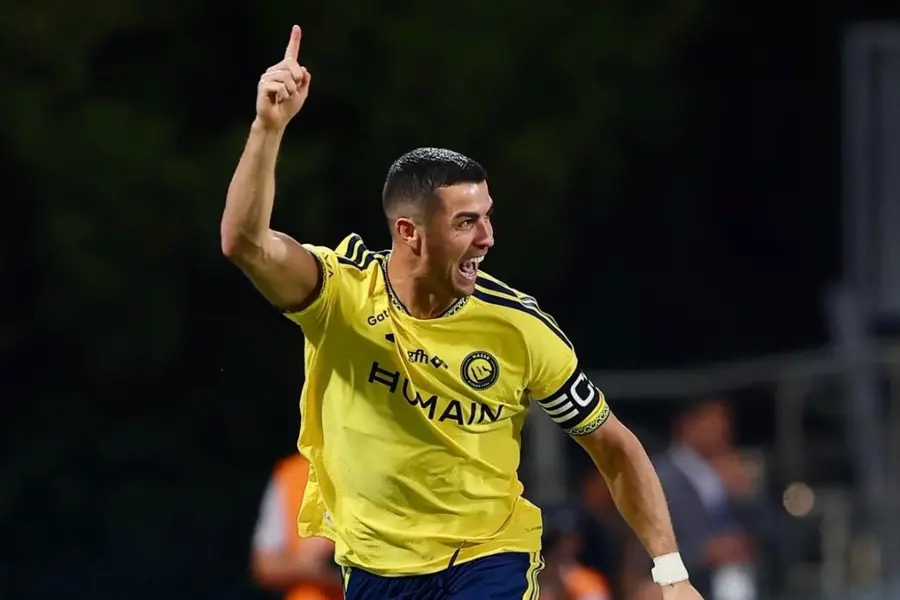 Cristiano Ronaldo Al-Nassr